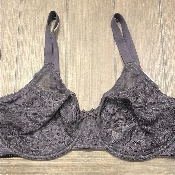 HSIA Lace Bra - Picture 2 of 10